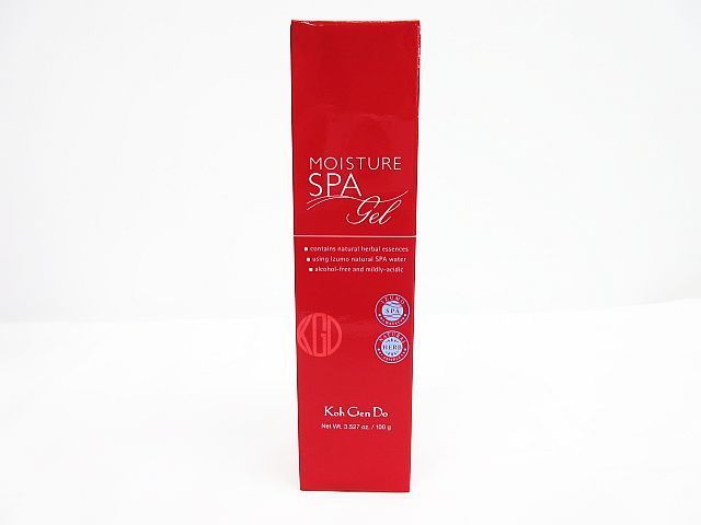未使用品 3点セット 江原道 Koh Gen Do オールインワン