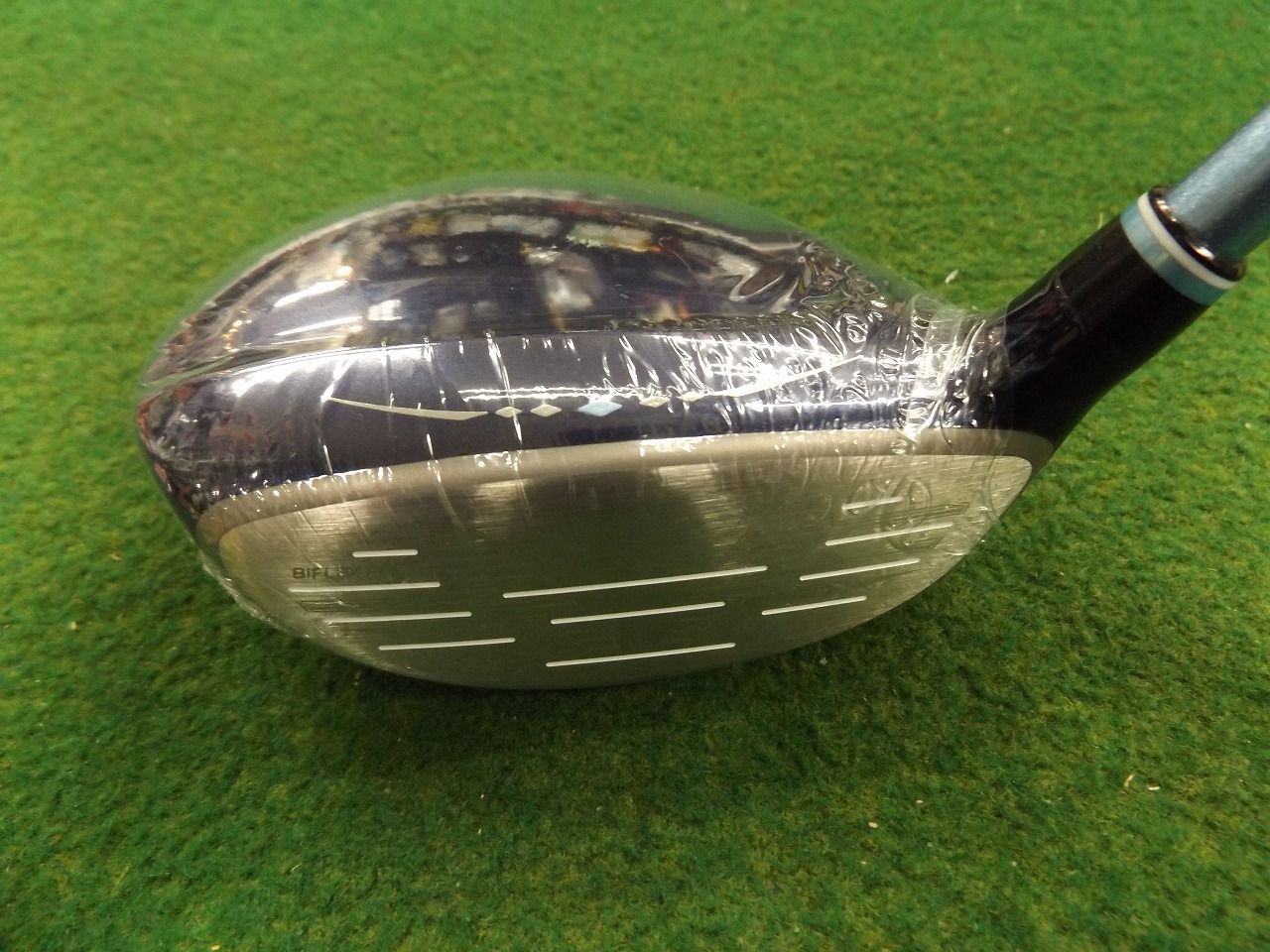 2564 XXIO 2025 レディス ブルー 5 W 20° MP 1300 L カバー有 ダンロップ ゼクシオ フェアウェイウッド .987387