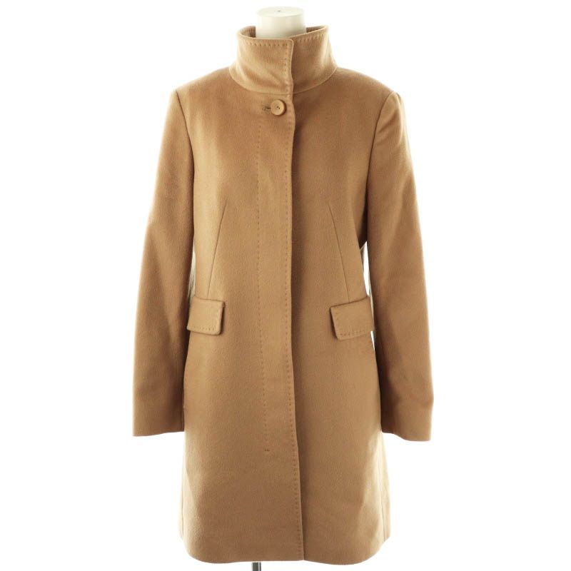 マックスマーラステュディオ Max Mara Studio ウール スタンド