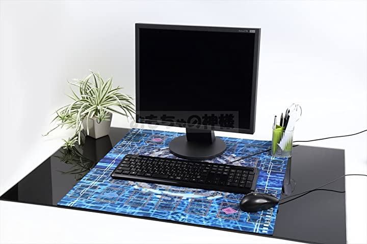 おもちゃの神様 遊戯王 新マスタールール プレイマット ラバーマット