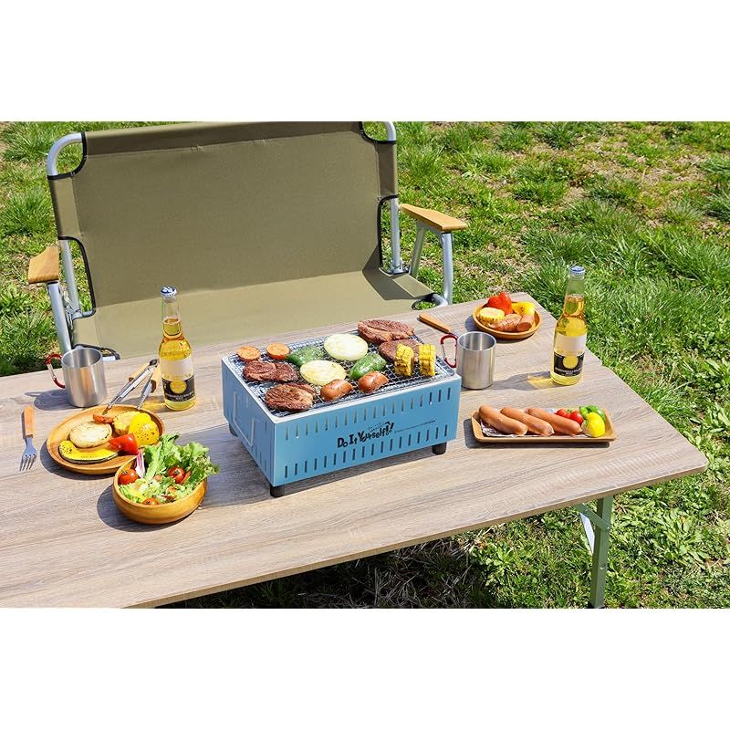  商品 グリーンライフ GREEN LIFE Do It Yourself!! どぅー いっと ゆあせるふ バーベキュー BBQ 軽量 コンパクト卓上シチリン UC 350 DIY LB 0 トング 火ばさみ バーベキューアクセサリー