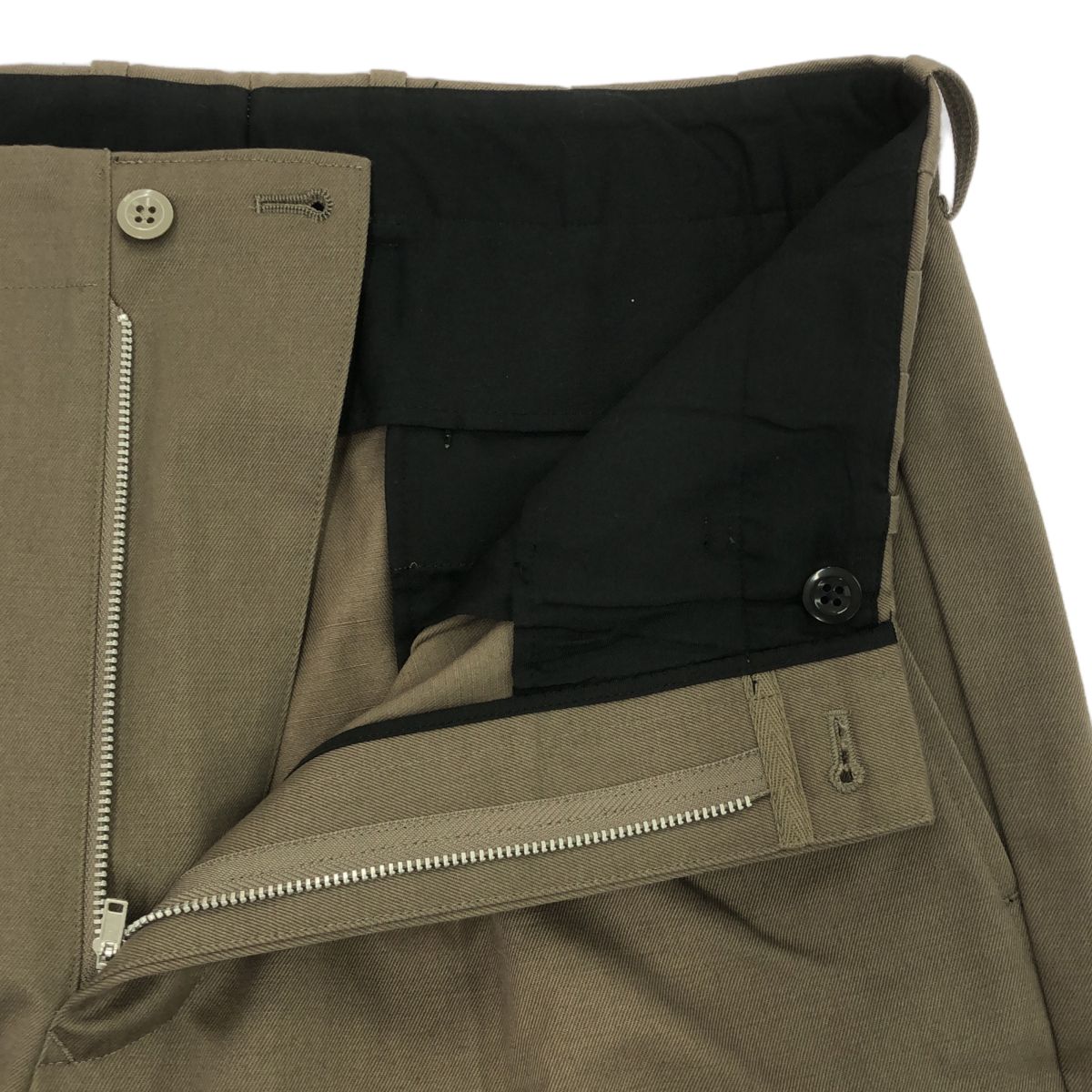 SCYE BASICS サイベーシックス San Joaquin Cotton Chino
