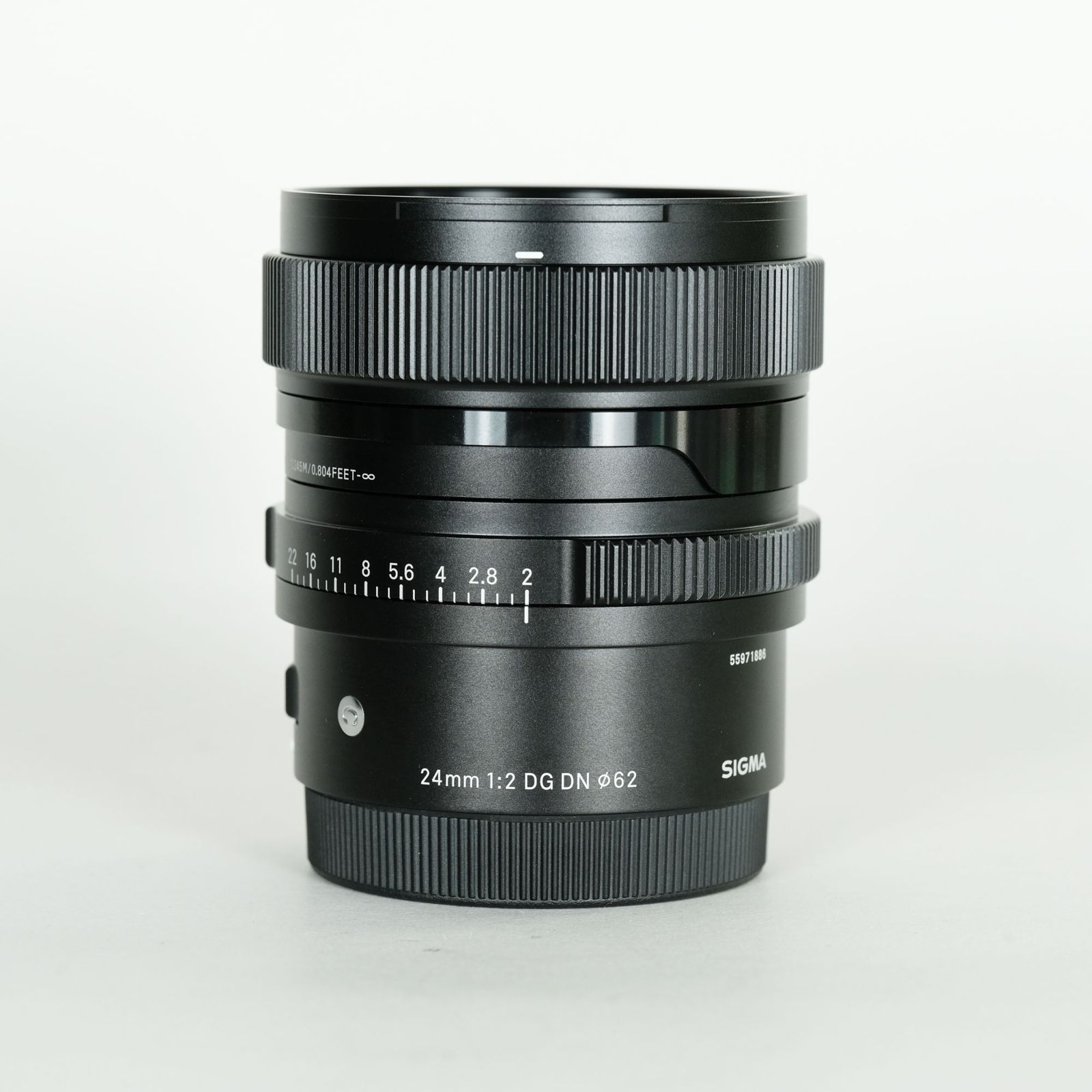 SIGMA 24 mm F 2 DG DN Contemporary ソニーE用 ソニーEマウント