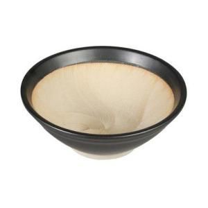 5営業日で発送 ブルーム メーカー取寄 こだわりすり鉢 7寸 黒 日本製 美濃焼 食器 - 入数 10