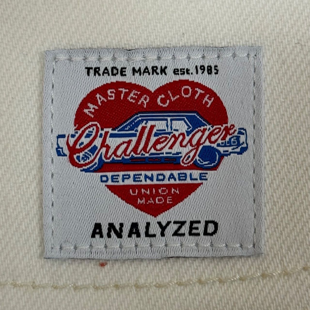 定価37400円 新品 CHALLENGER 24SS デニムカバーオール 定価37400円 新品 CHALLENGER 24SS DENIM COVERALL デニムカバーオール