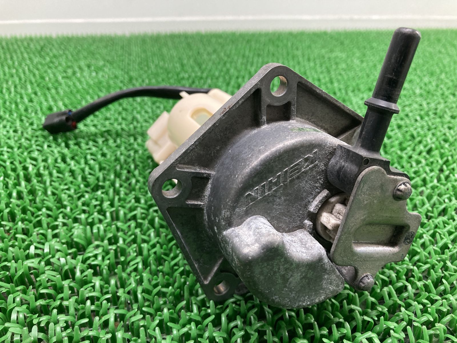 割れ無し!KLX250純正キャブレター 用 カワサキ KLX 250 TR250 BJ250 KLR 250 KVF 360 交換 用 Kエイヒン