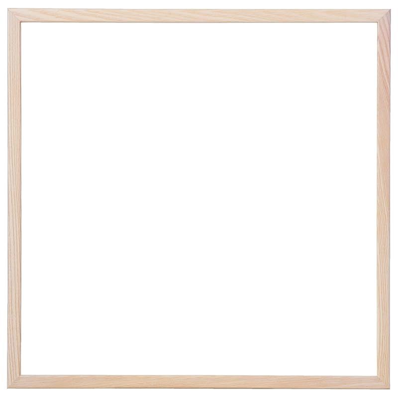 ラーソン ジュール ニッポン 額縁 D816 正方形 50cm角 内寸500x500mm ナチュラル 518×518×27mm 額縁幅13mm