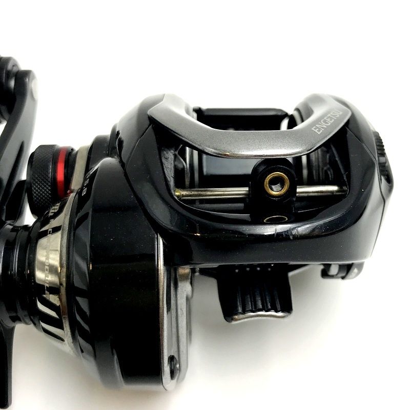 シマノ(SHIMANO) ベイトリール タイラバ 両軸 17 炎月 101HG 左ハンドル シマノ 炎月BB100HG タイラバ ベイトリール  | シマノ(SHIMANO