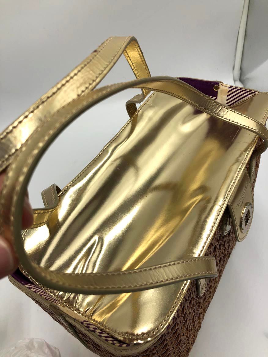 kate spade ケイトスペード PXRU0383 バスケット カゴ バッグ