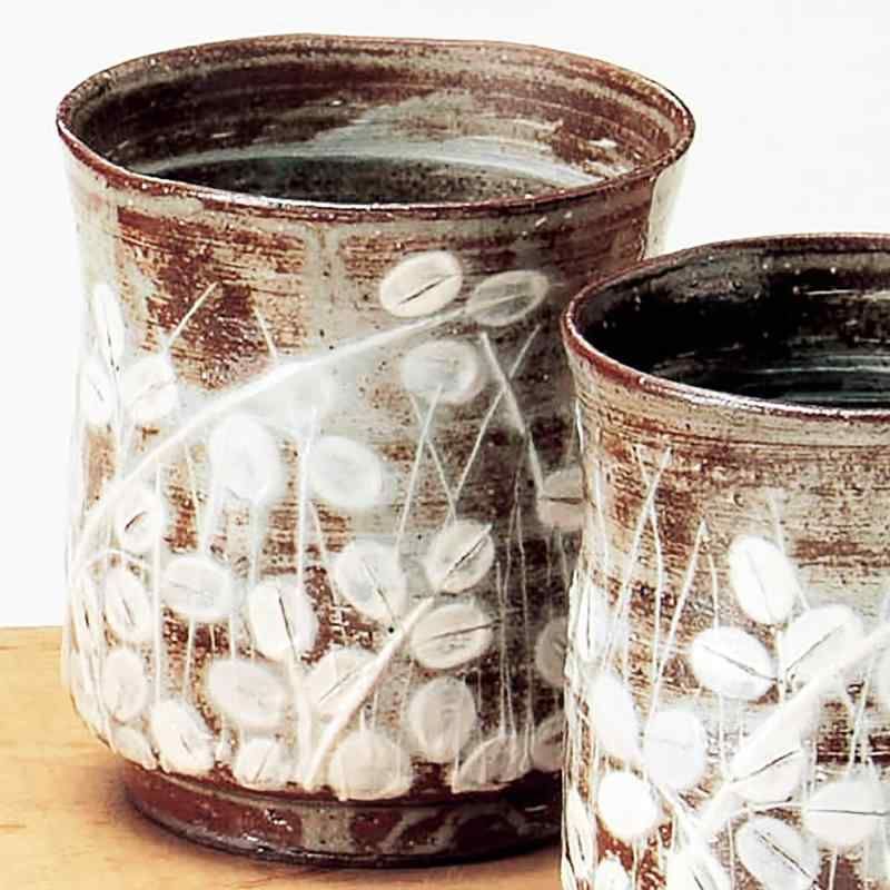 組湯呑