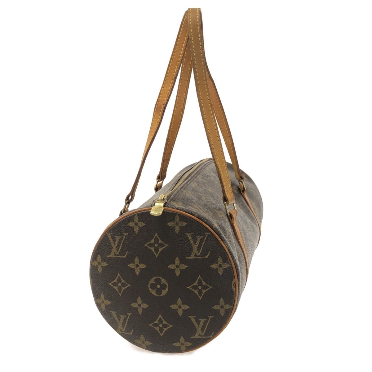 LOUIS VUITTON(ルイヴィトン) ハンドバッグ モノグラム パピヨン30 ...