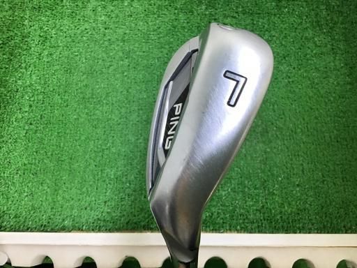 ピン G425 LW アーコス無し ウェッジ WG NS PRO MODUS3 TOUR105 フレックスS メンズ 男性用 右利き 右用 Cランク ゴルフクラブ