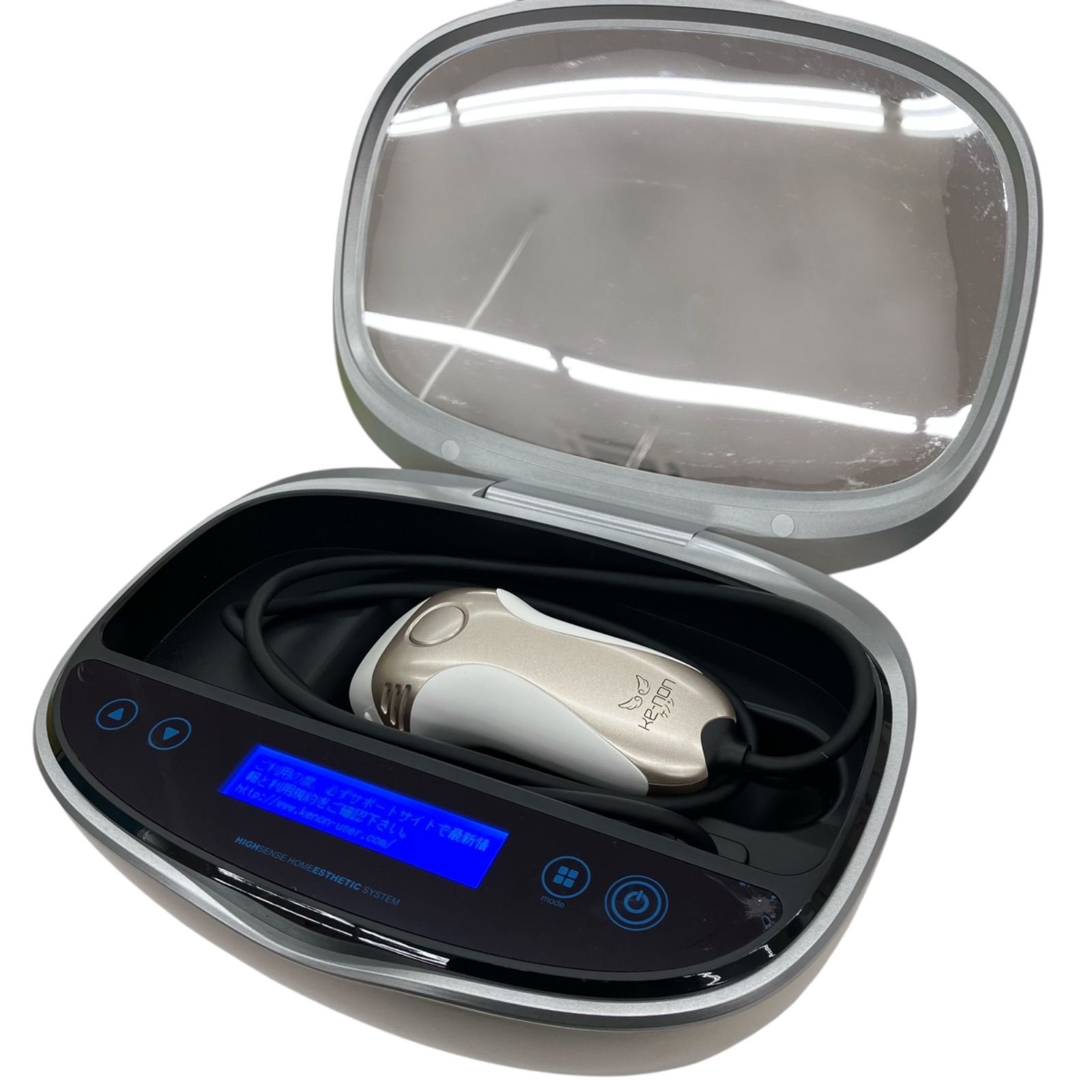 186000 脱毛器 美顔器  Ke-non ケノン Ver7.1　NIPL-2080