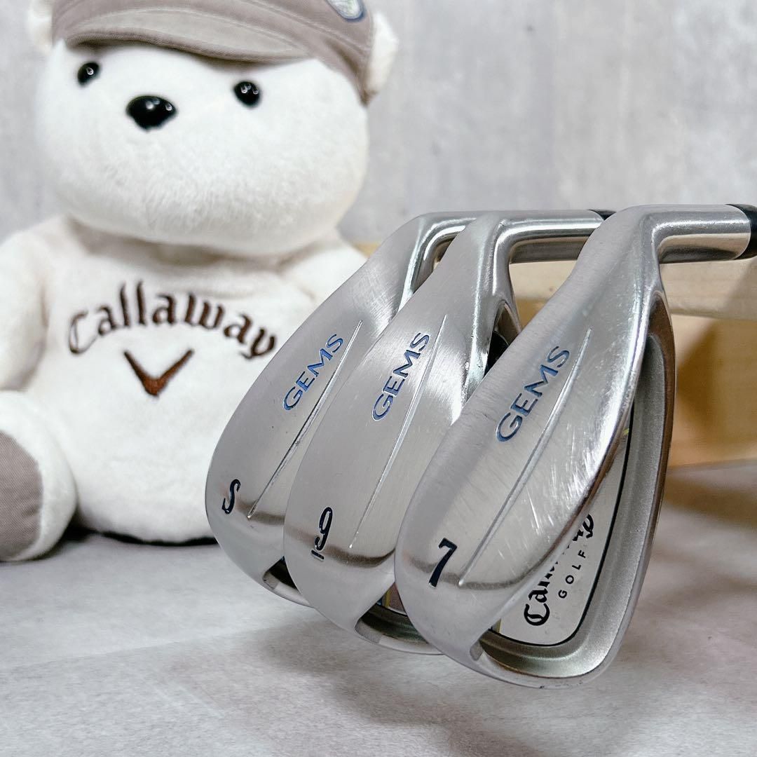 X592 キャディバッグ新品 キャロウェイ レディースゴルフクラブ