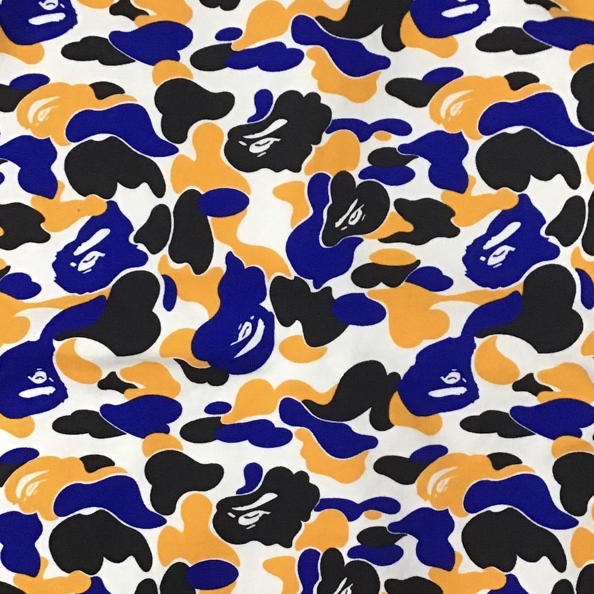 前橋限定 BAPE camo シャークパーカー shark ベイプ ape 迷彩 - メルカリ