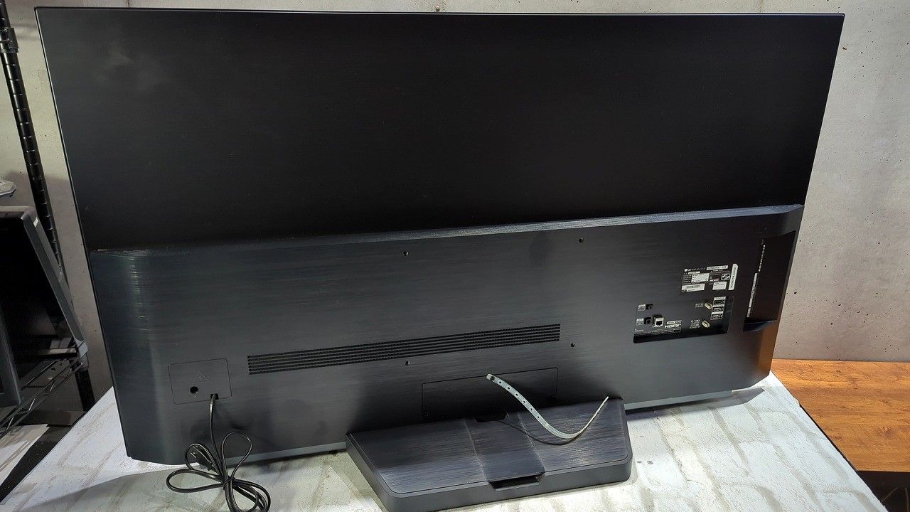 有機ELテレビ