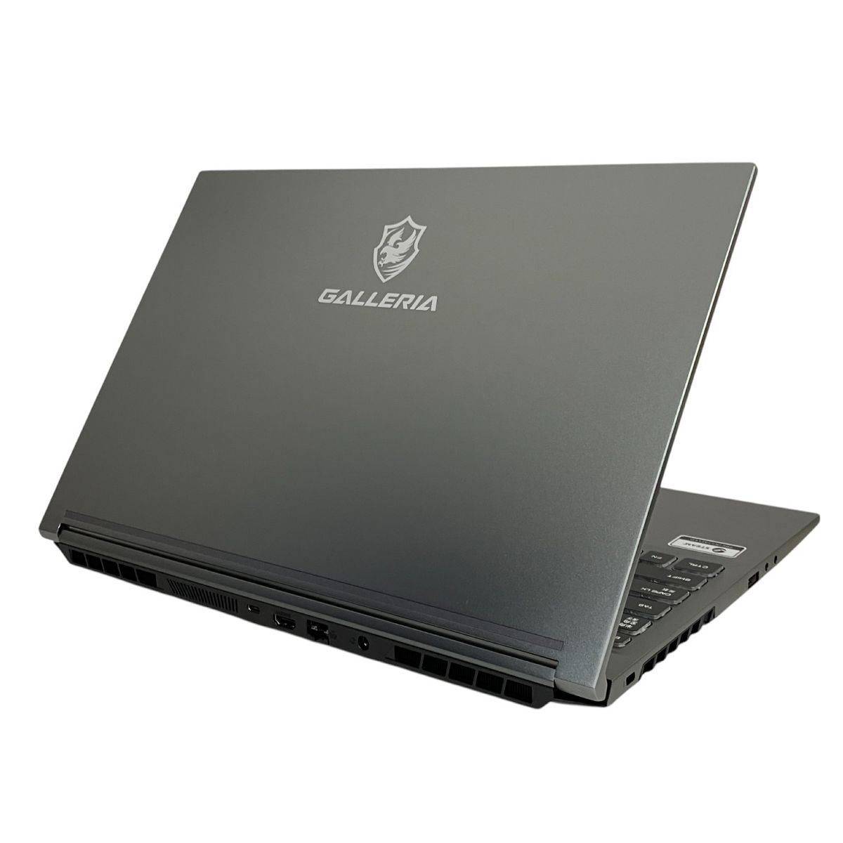 Windowsノート本体 THIRDWAVE GALELLIA RL5C-G50 Thirdwave GALLERIA RL5C-G50 ゲーミングノートPC Core i5