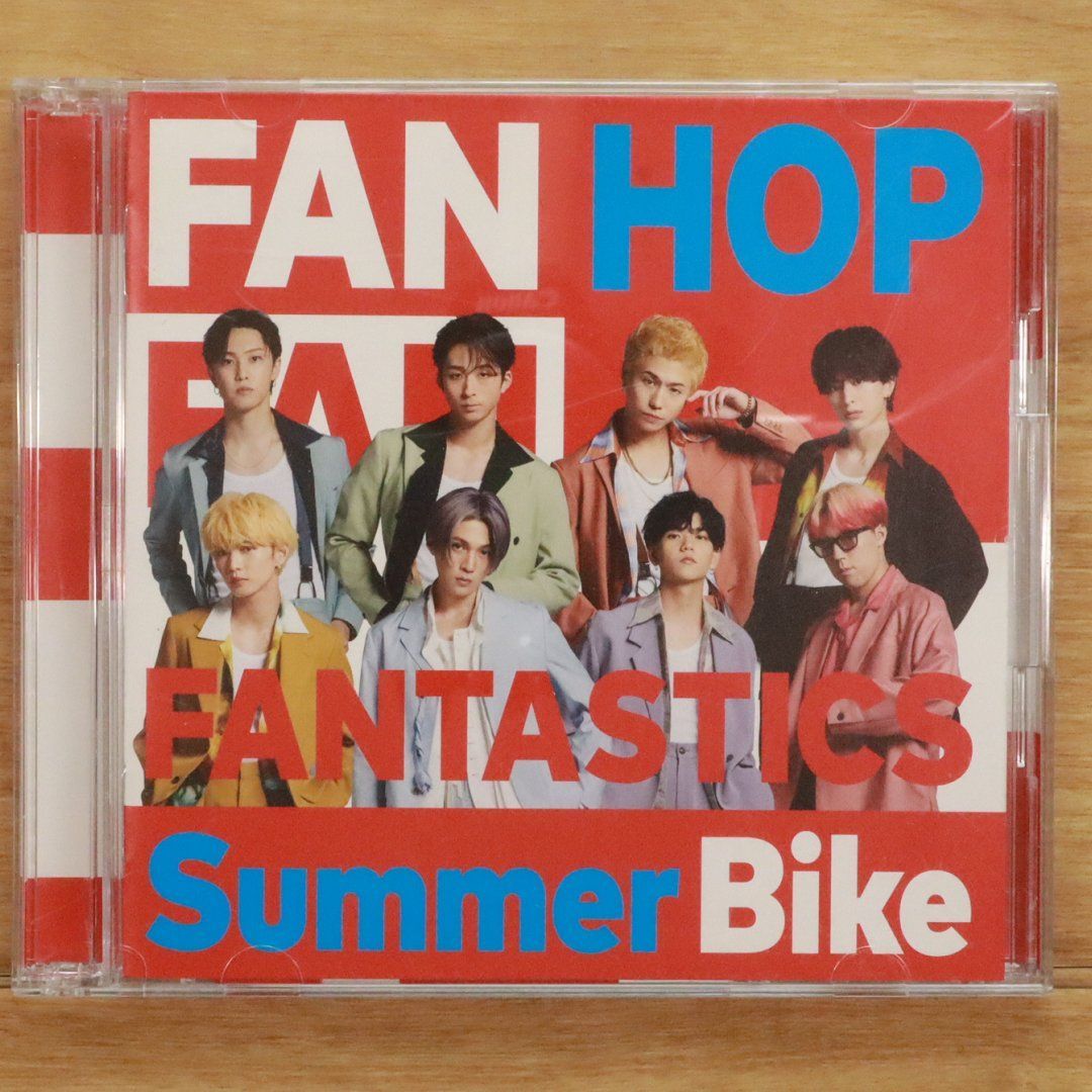 国内盤CD☆FANTASTICS from EXILE TRIBE/ファンタスティックス