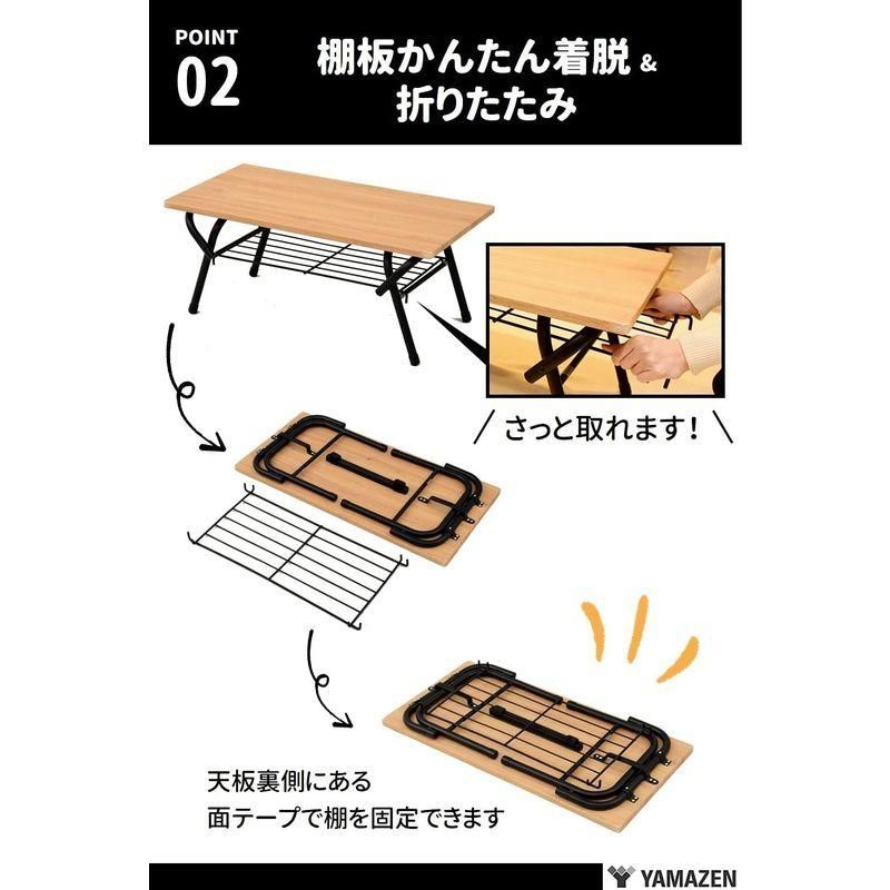 しおんさま専用)天然木 突板丸テーブル 折れ脚 欅 ウォールナット材