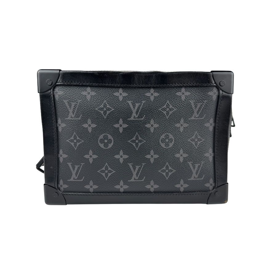 LOUIS VUITTON ルイ ヴィトン ソフトトランク ショルダーバッグ M44730