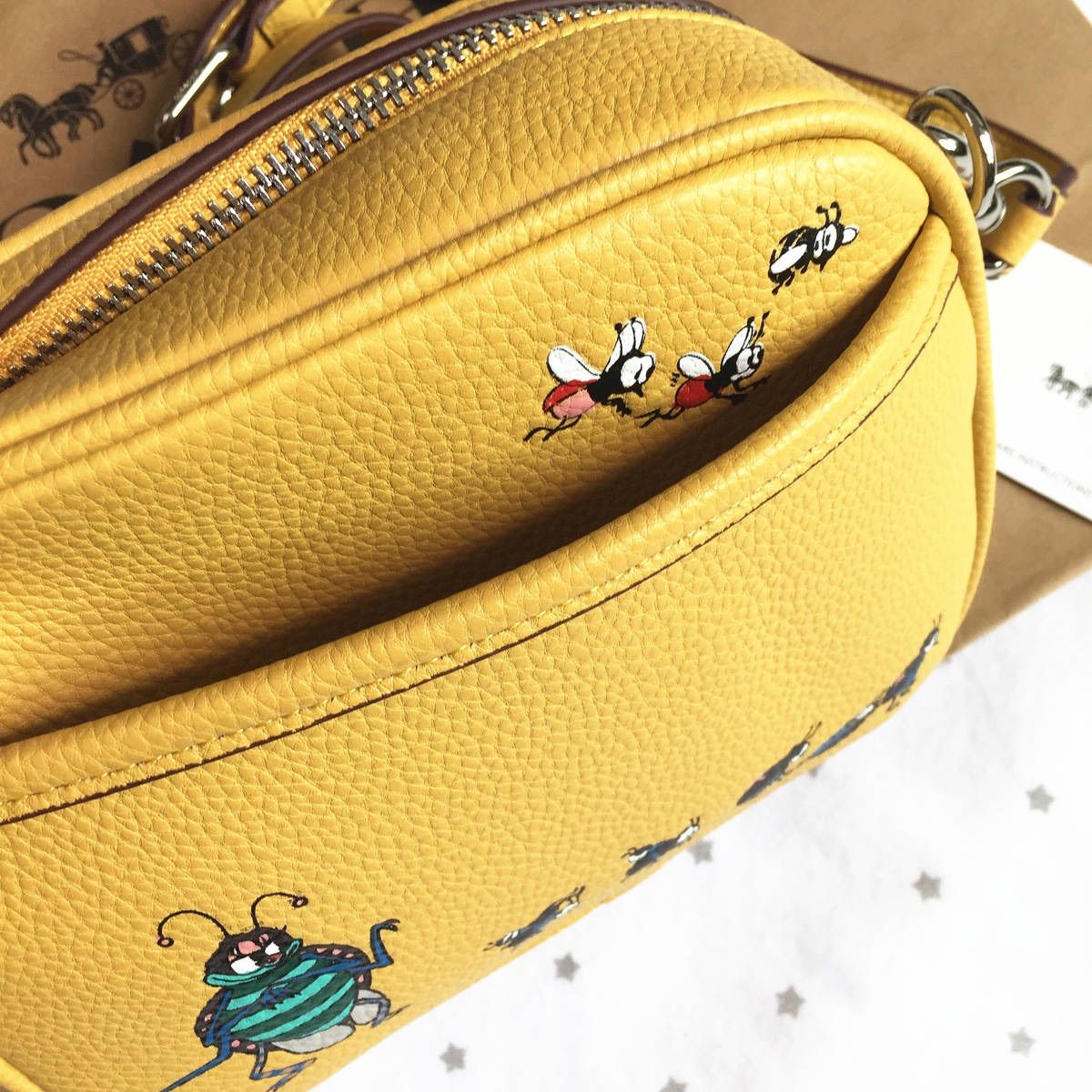 新品未使用】COACH コーチバッグ CG969 DISNEY X COACH コラボ