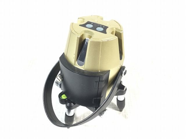 レーザ墨出し機