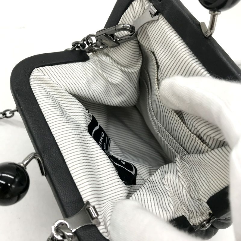Weekend Max Mara がま口 ショルダーバッグ 美品 ミニバッグ