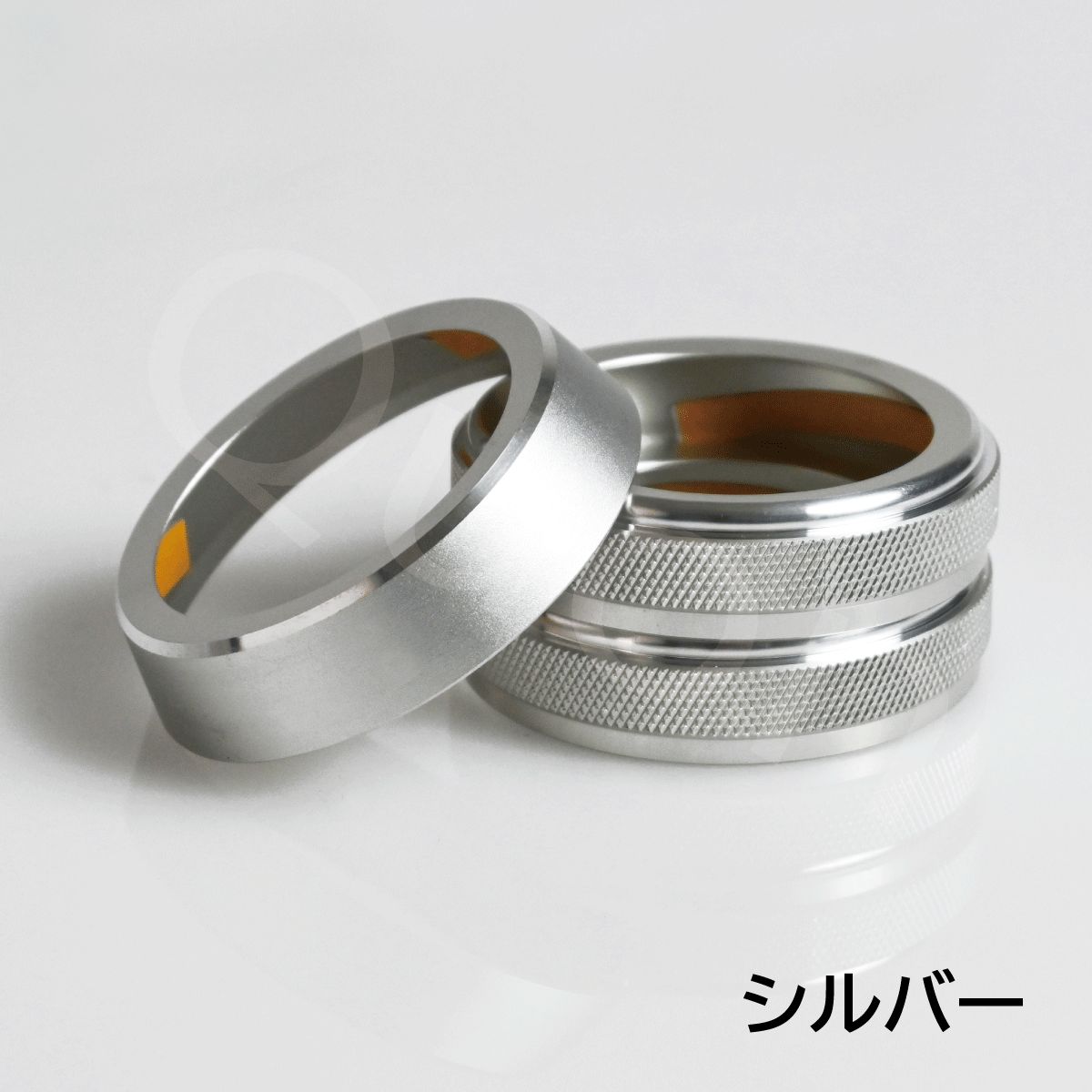 シルバー ダイヤモンド風リング 未使用 Sympathy of Soul シンパシーオブソウル リング SYMPATHY OF