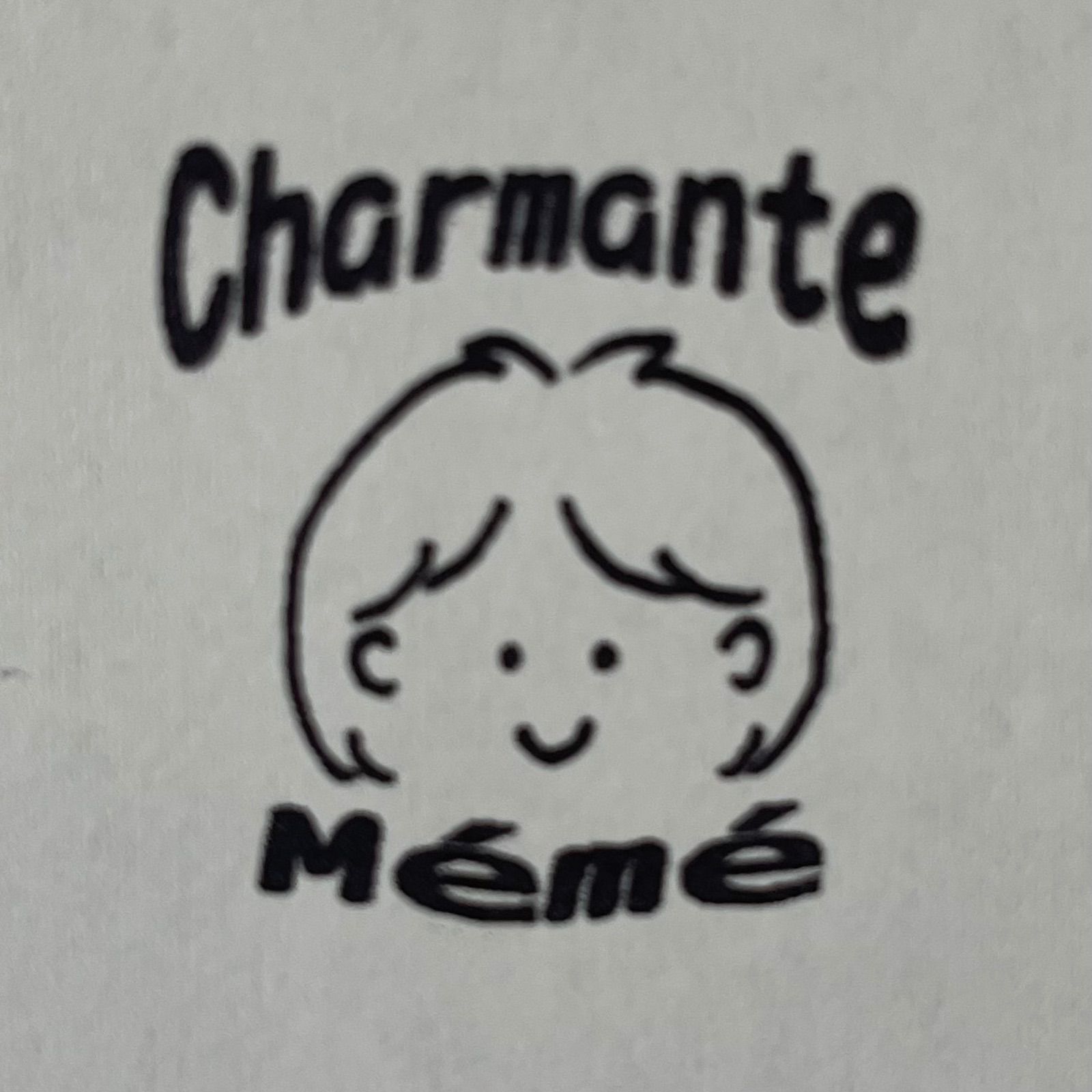 charmante Charmante☆Mémé - メルカリShops
