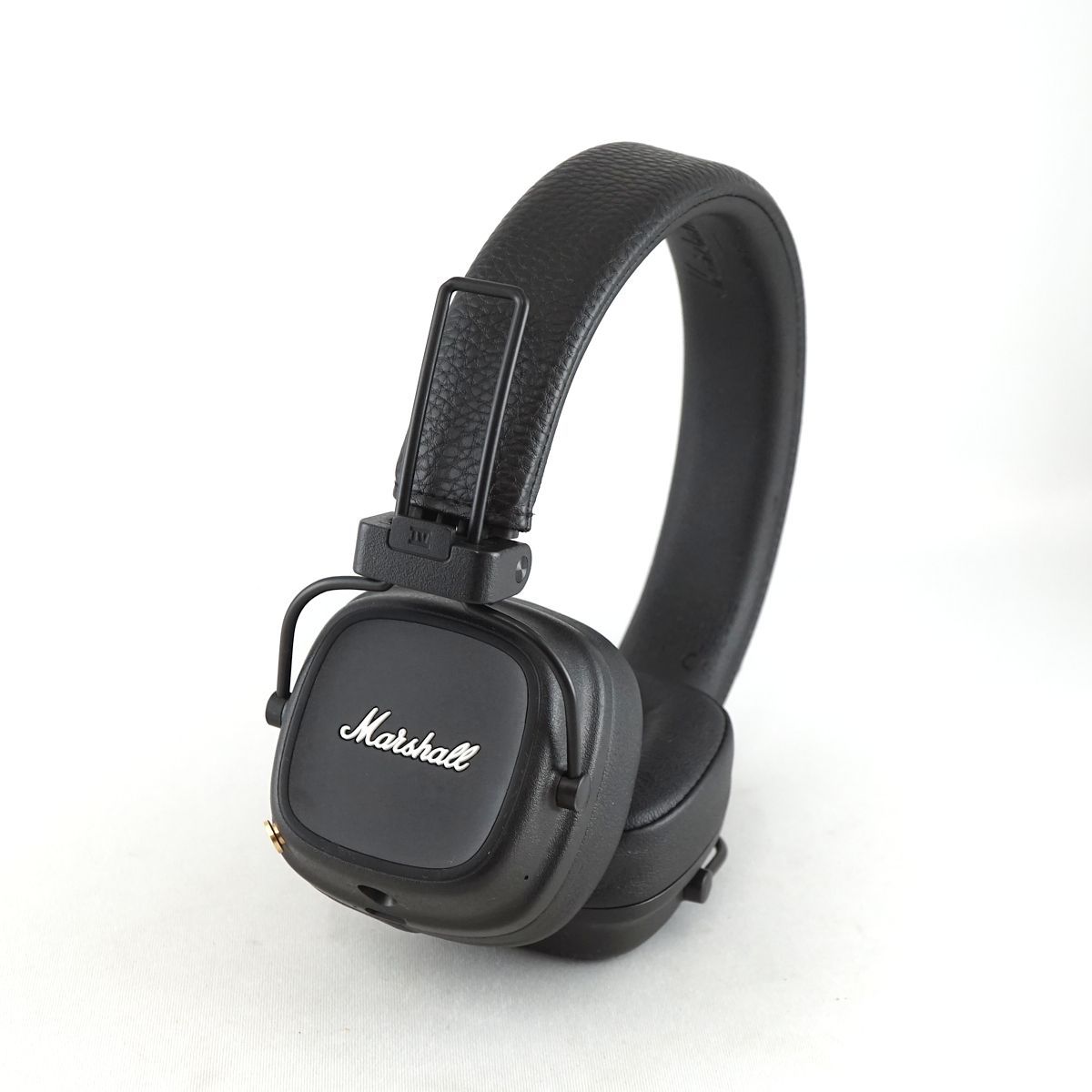 Marshall - Marshall Major IV ワイヤレスヘッドホン USED美品 本体のみ マーシャル メジャー Bluetooth5.0 マイク 完動品 S V9408 Marshall Major IV ワイヤレスヘッドホン USED美品 本体のみ