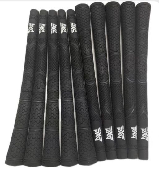 10本】セット ラムキン Z5 PXG ゴルフ グリップ スタンダード 黒/白