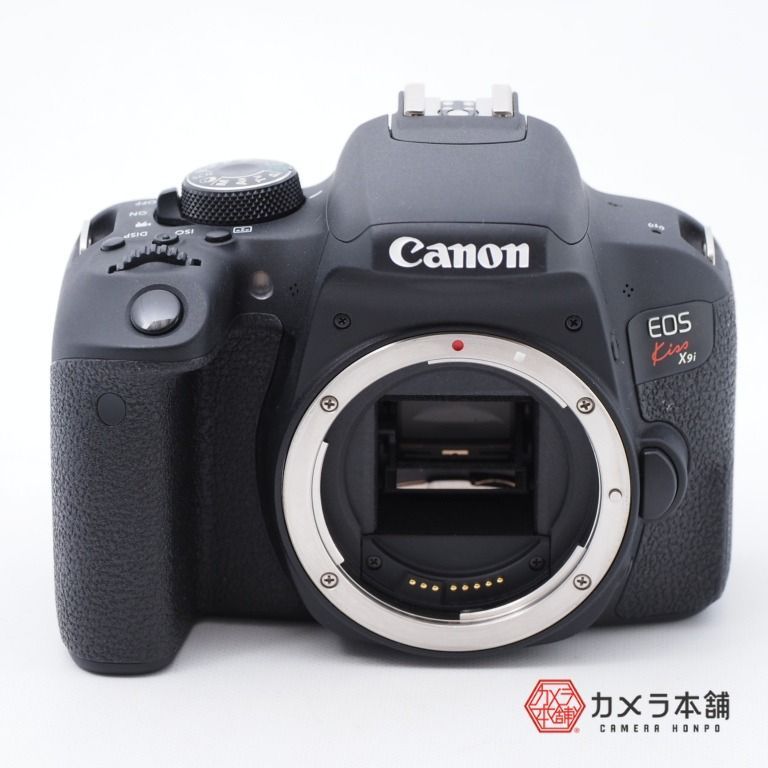 Canon キヤノン EOS Kiss X9i ボディ - カメラ本舗｜Camera honpo