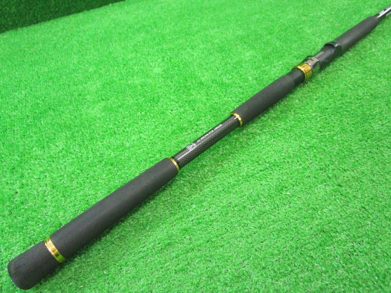DAIWA - ダイワ　モアザンAGSブルーバッカー107MH ECH三 ダイワ モアザン AGS 107MH ブルーバッカー107 - メルカリ