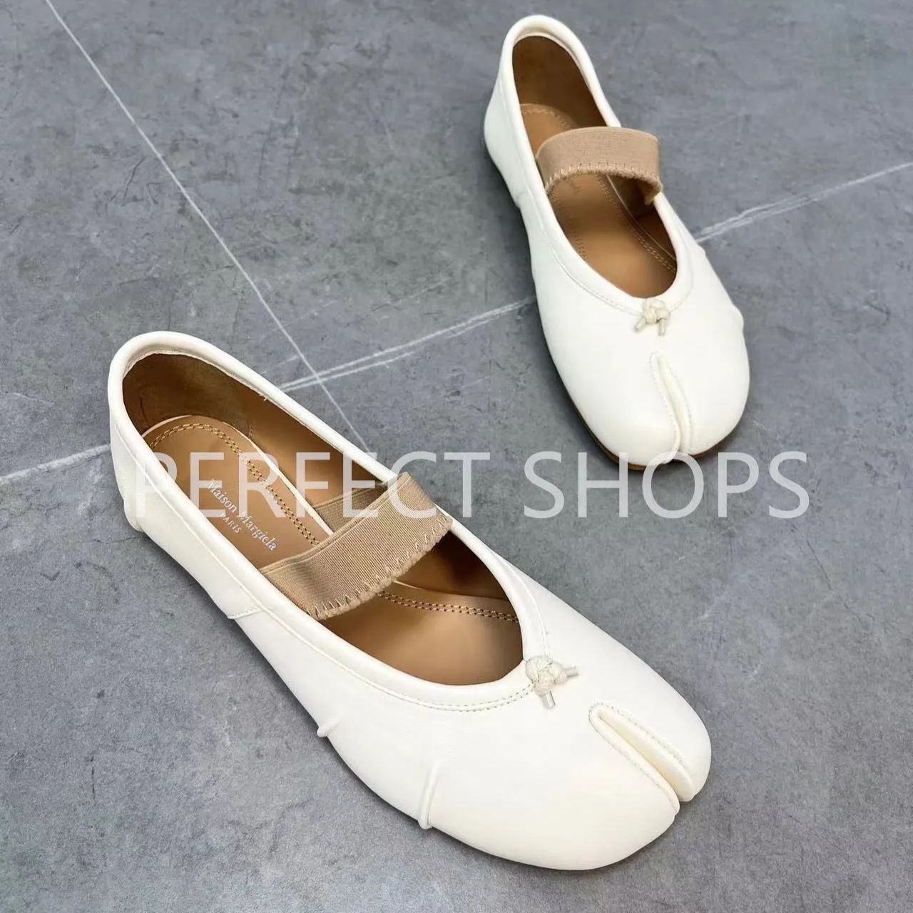 新品未使用 MAISON MARGIELA Tabi メゾン マルジェラ タビバレエ 