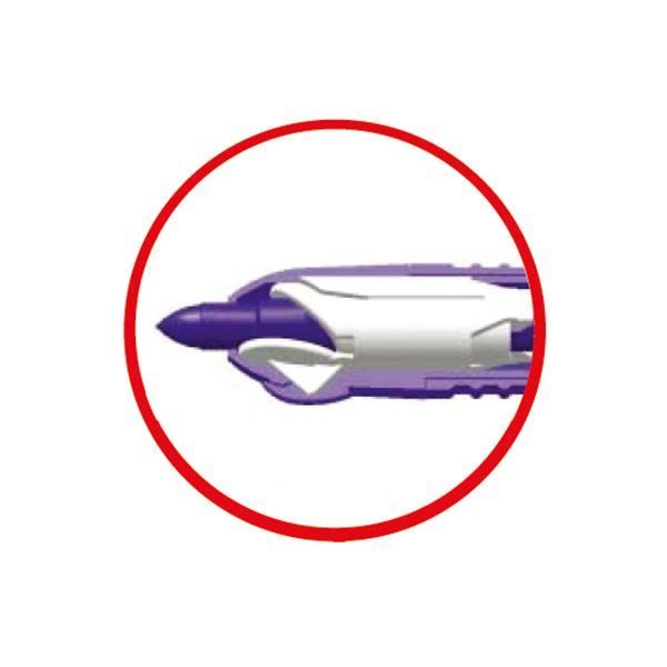 まとめ ゼブラ 油性マーカー マッキーノック 細字 青 P-YYSS6-BL 1本 ×50セット