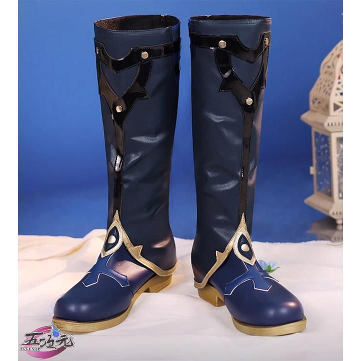 精巧 三分妄想 崩壊スターレイル コスプレ スタレ サンデー 実装Ver 新衣装 長靴 BJ0908ML ハロウィン