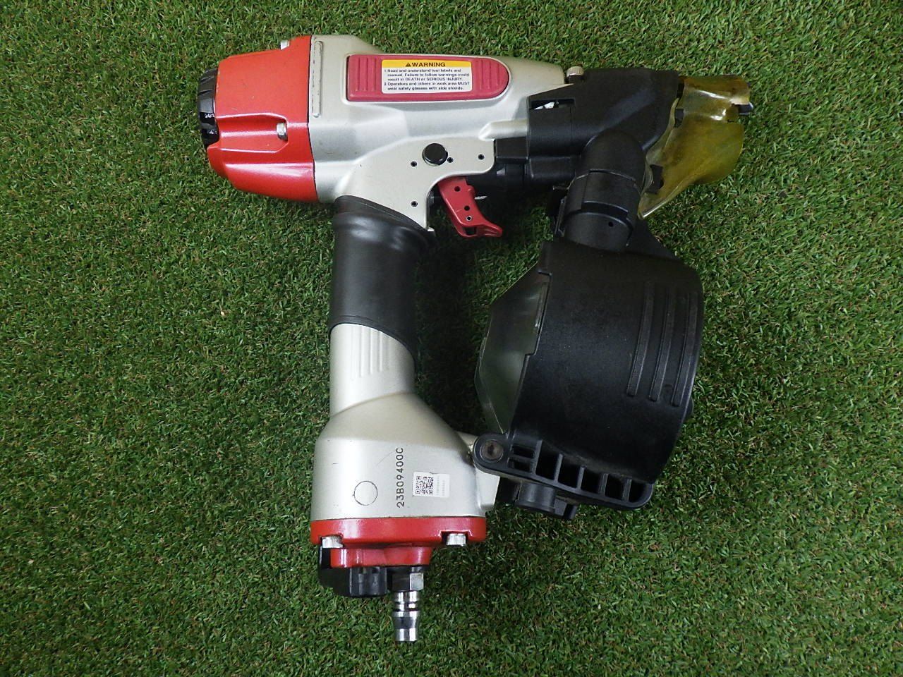マックス(MAX) 常圧コイルネイラ CN-450 中古品 🏑MAX/マックス