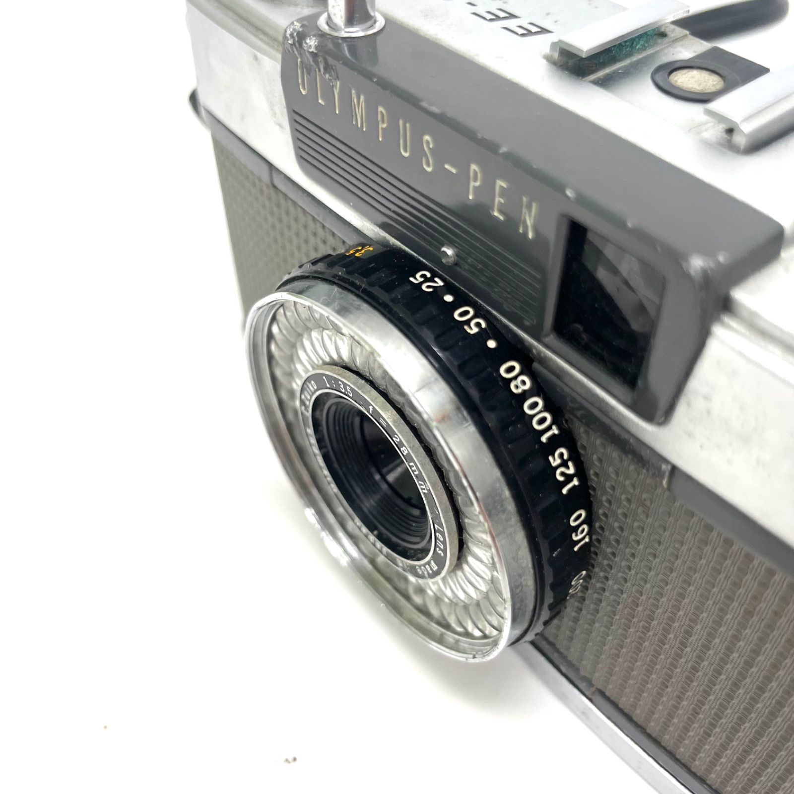 ◇OLYMPUS-PEN◇オリンパスペン EE-2 フィルムカメラ ジャンク品 ◇OLYMPUS-PEN◇オリンパスペン EE-2 フィルムカメラ ジャンク品