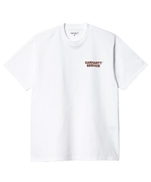 Carhartt WIP/カーハートダブリューアイピー 半袖Tシャツ バック