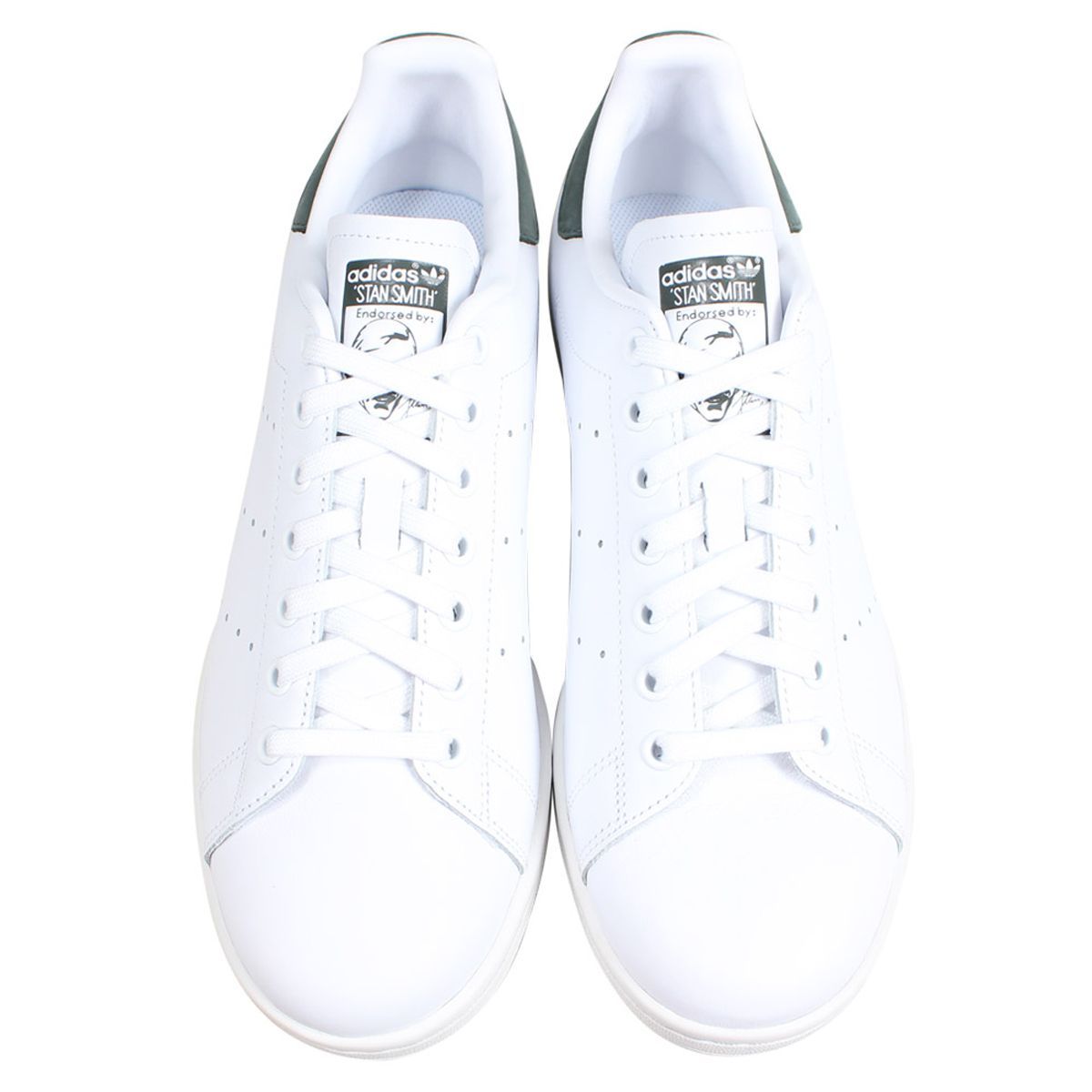 最終値下げ　adidas Stan Smith ホワイト 12月15日発売【adidas Originals Stan Smith LUX