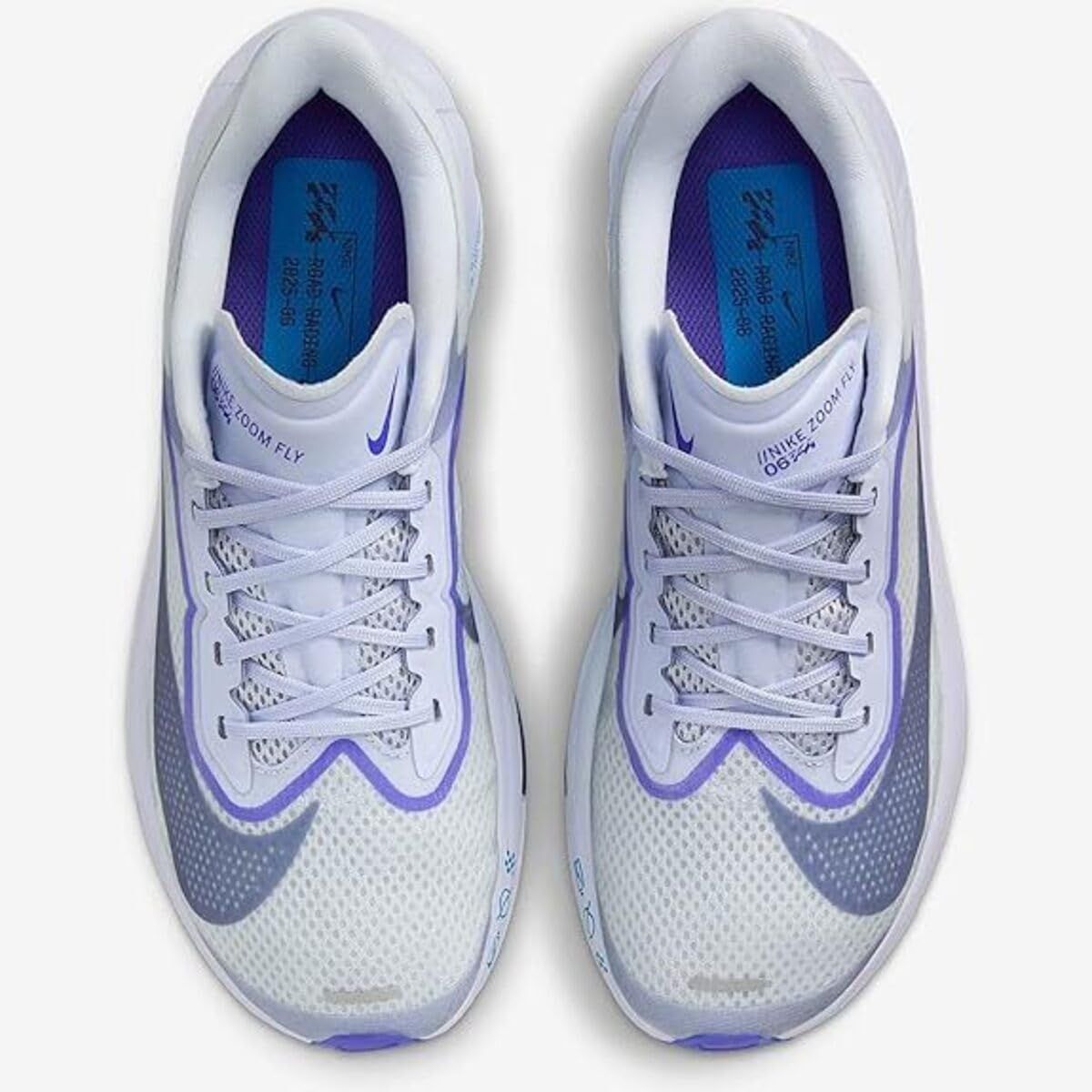 ナイキ ズーム フライ 6 W ZOOM FLY 6 ゴースト フットボールグレー ブルーライトニング ブルーボイド FN8455-004 26.0cm 26.0 cm WWW_OLIVIERBERNSTEIN_COM
