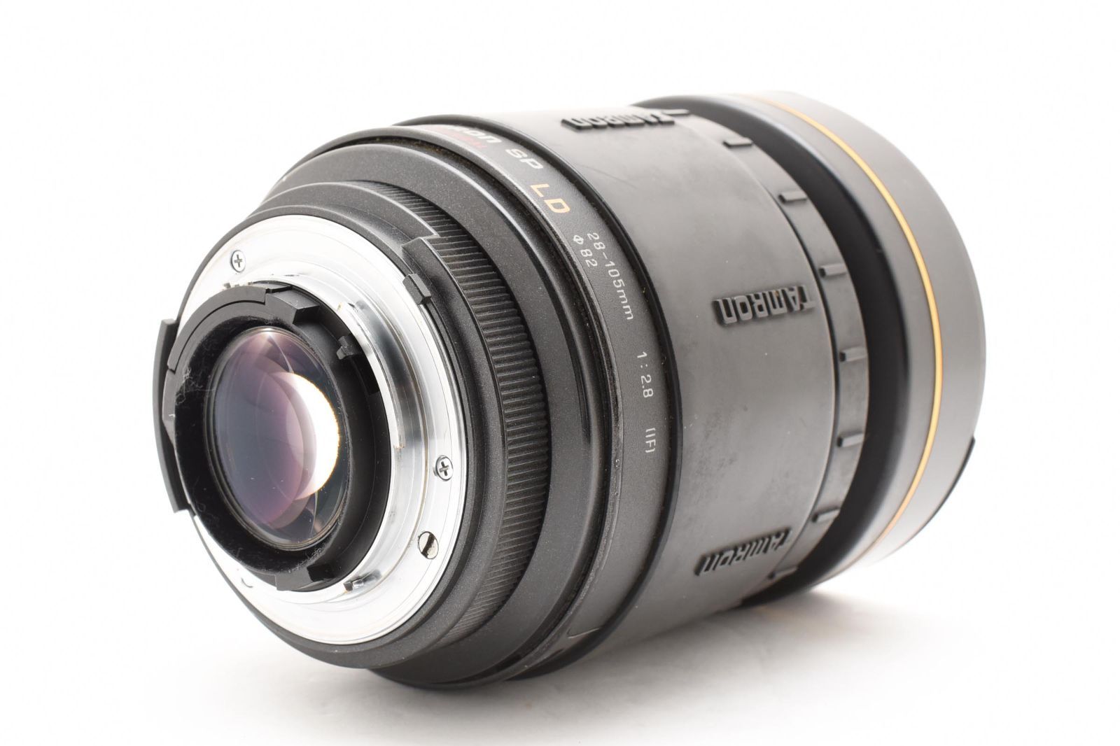 TAMRON SP AF 28-105mm F2.8 LD ズームレンズ | TAMRON 【外観特上級
