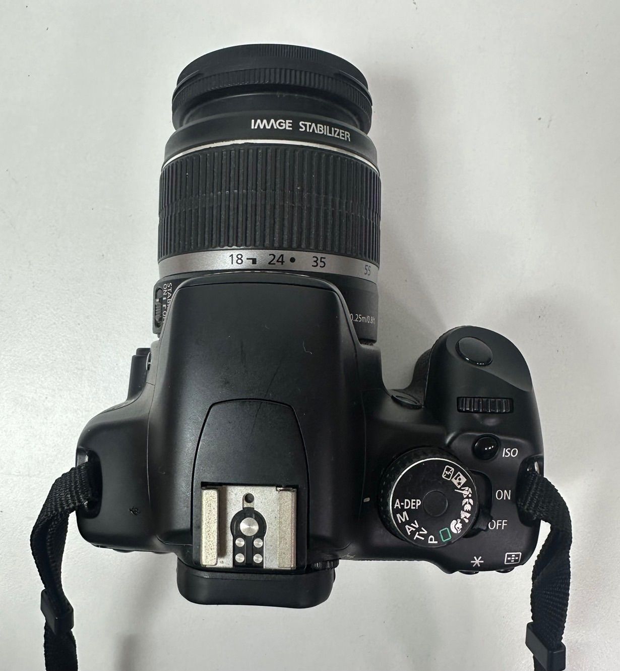 CANON EOS Kiss X2 EFS55-250mm キャノン ジャンク ジャンク】CANON EOS kiss X2 EF-S18-55mm F3.5-5.6 IS EF-S 55