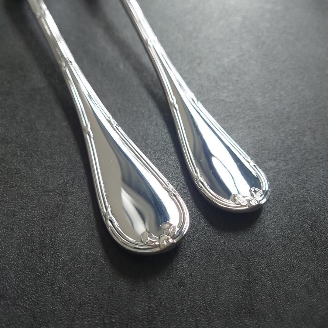 サービングフォーク サービングスプーン