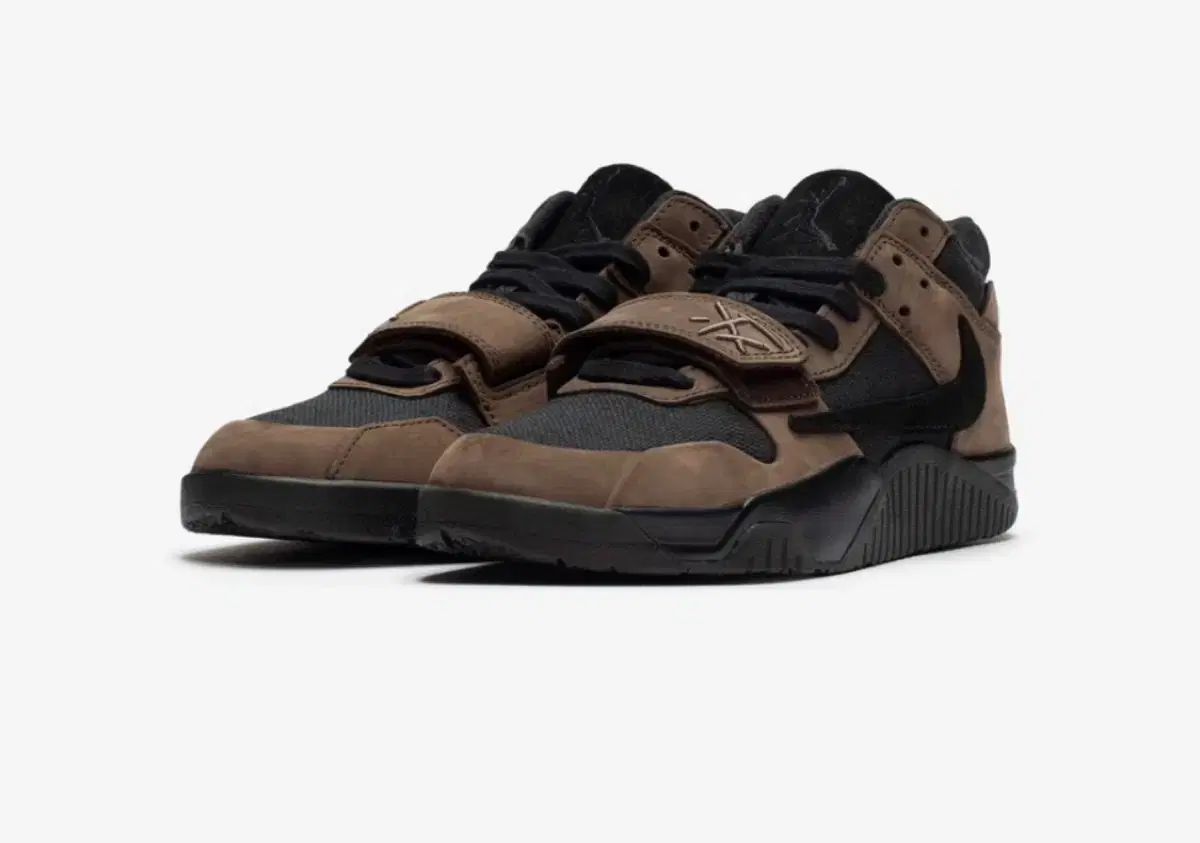 NIKE(ナイキ) トラヴィス SCOTT(スコット) ジャンプマン ダークモカ 270 新品