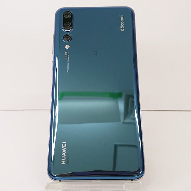 HUAWEI - HUAWEI P20pro HW-01K ミッドナイトブルー Amazon | Huawei 【SIMロック解除済】docomo HUAWEI P20 Pro HW