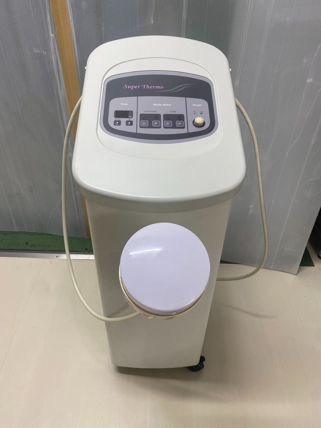 業務用美容器 スーパーサーモ - メルカリ