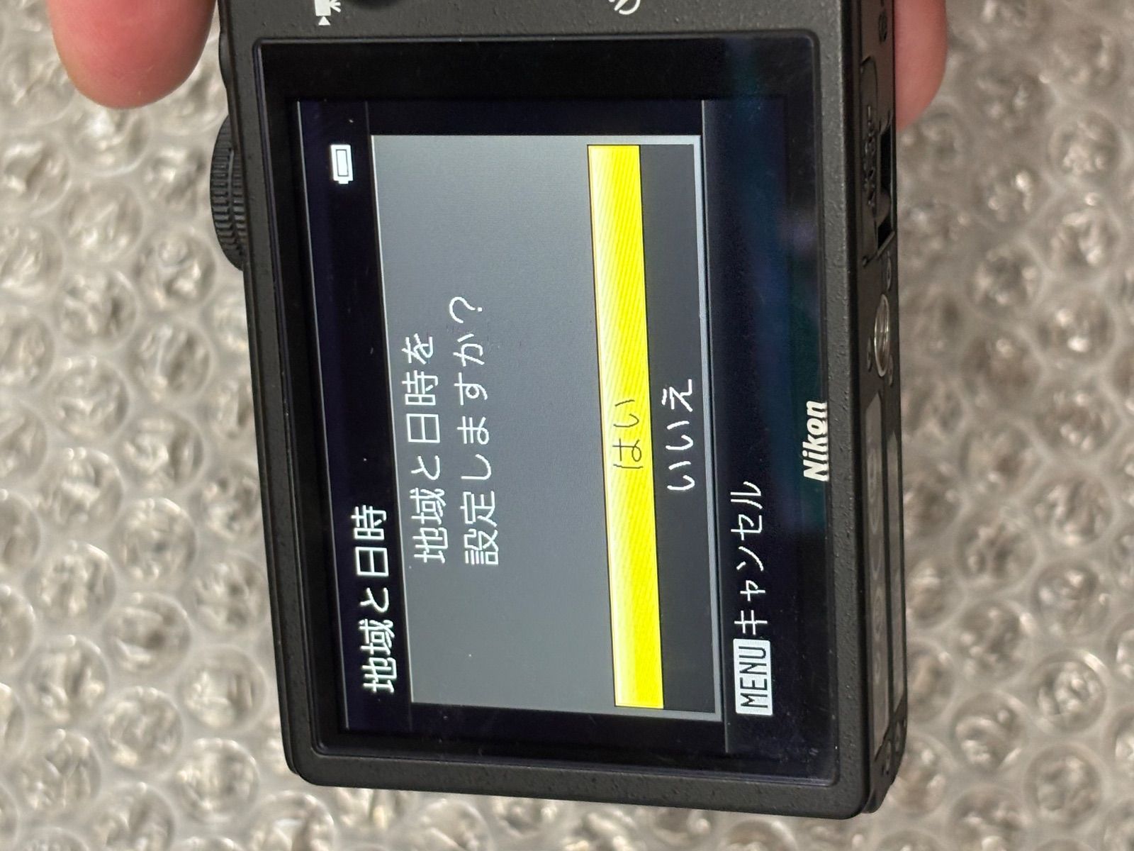 Nikon COOLPIX P310 J1 ジャンク？ Nikon COOLPIX P310 J1 ジャンク？ - メルカリ