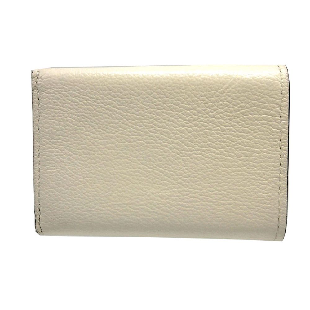 美品 ルイヴィトン ポルトフォイユ ロックミニ M63978 トリヨンレザー