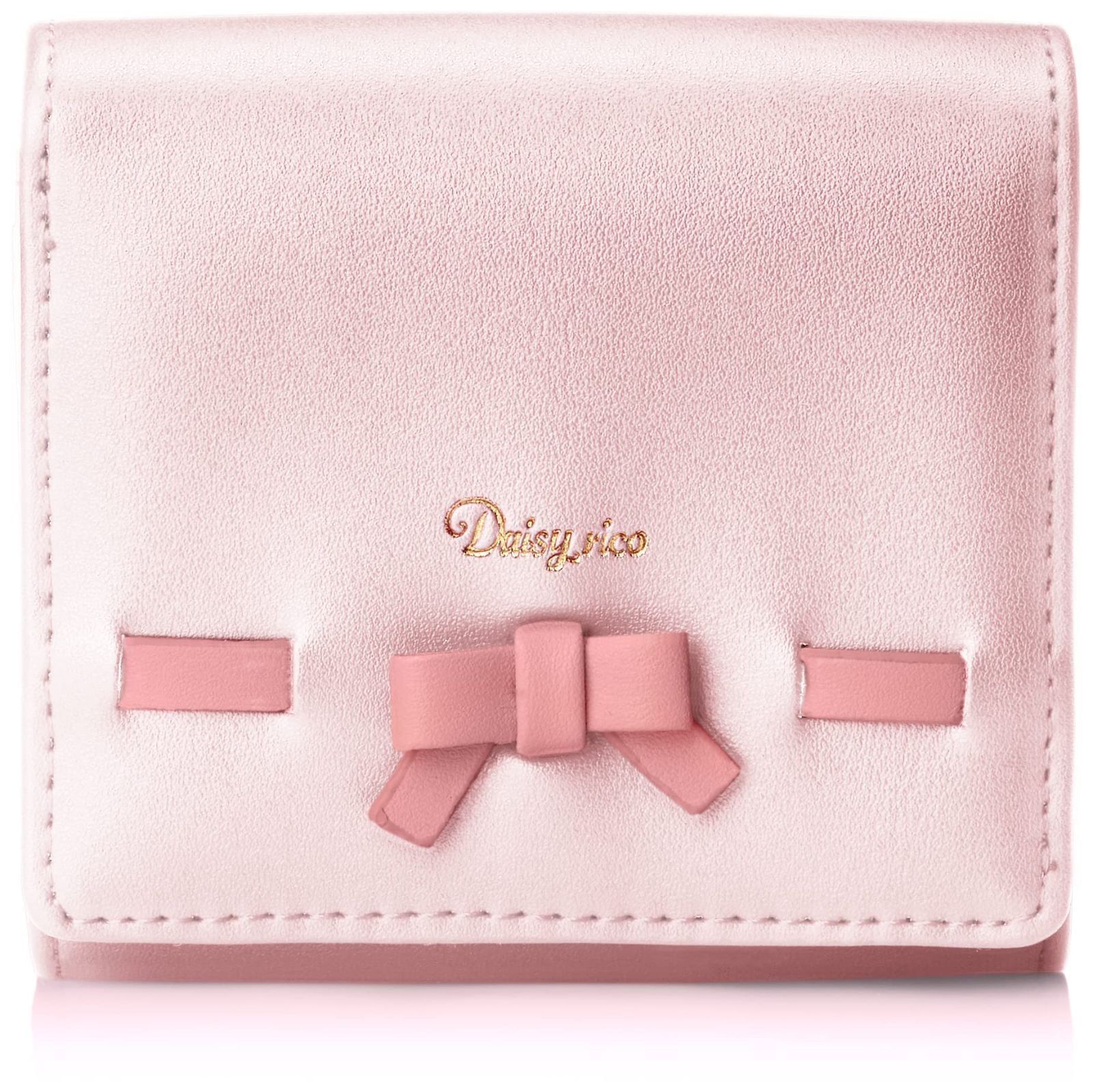 人気新品 Dior スムーススキン 長財布 ロゴチャーム バイカラー ピンク ...